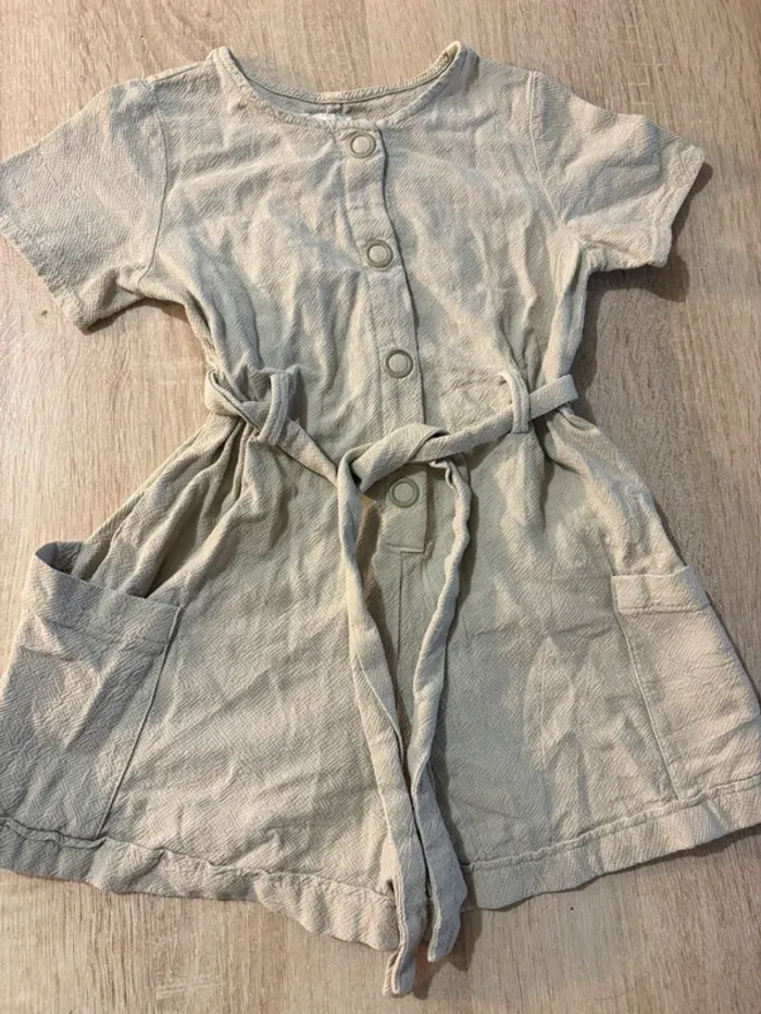 Combi short Zara 4 ans - photo numéro 2