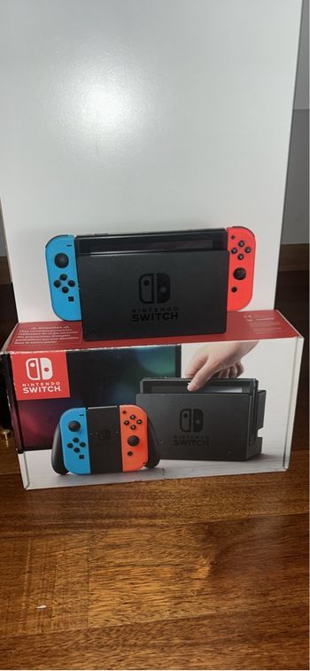 Nintendo switch 1