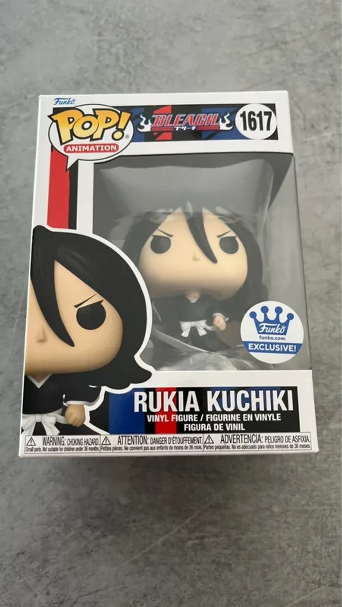 Pop Rukia Kuchiki 1617