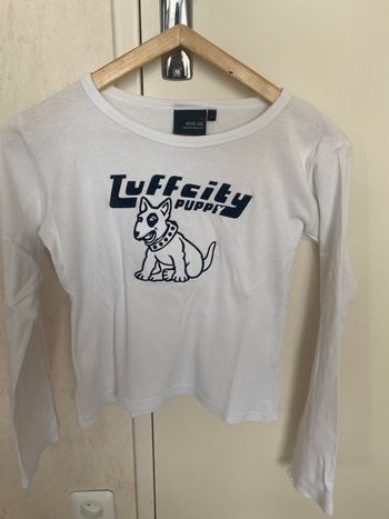 T-shirt manches longues