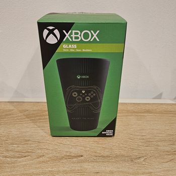 Verre xbox