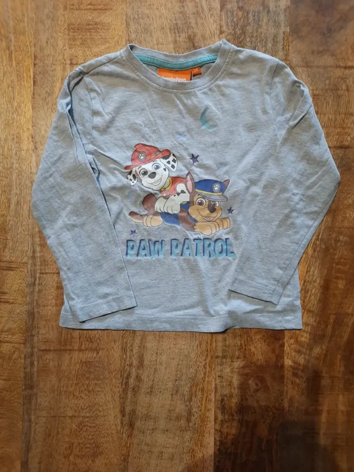 Pyjama enfant 3ans - photo numéro 3