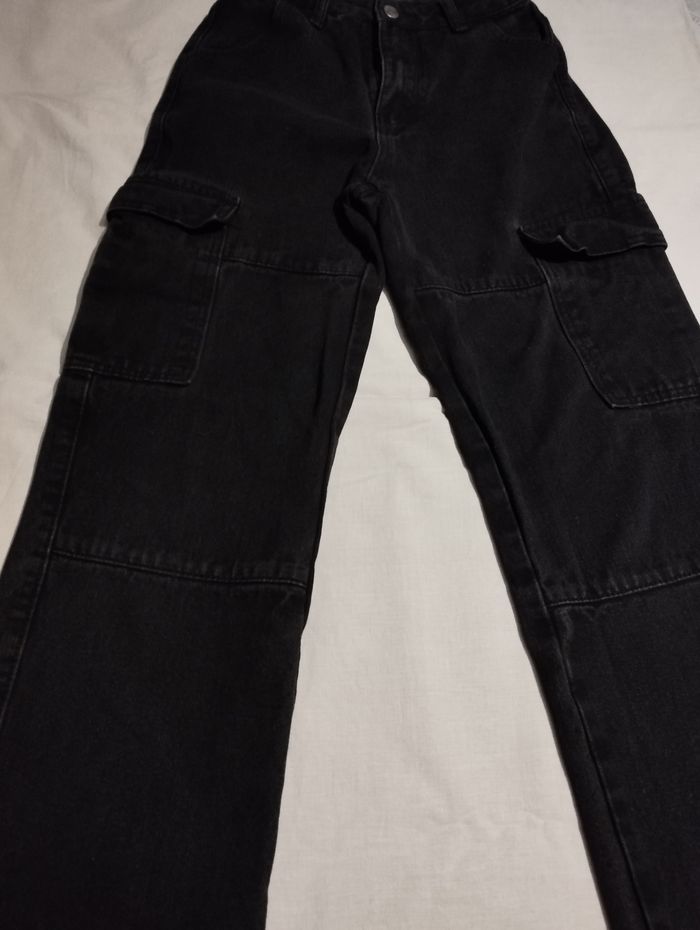 Jean cargo
