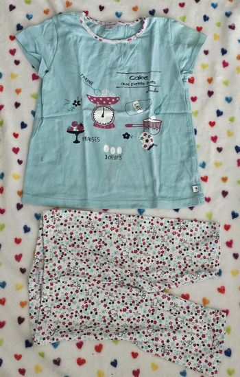 pyjama absorba 6 ans