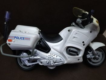 Moto police