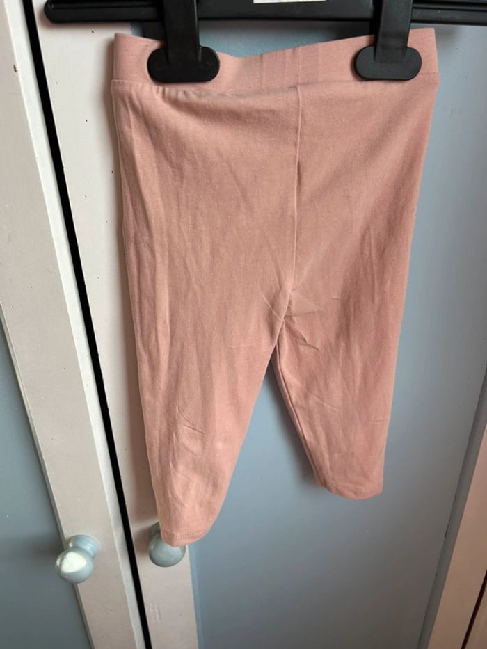 Legging rose pâle ,12 mois, vertbaudet - photo numéro 5
