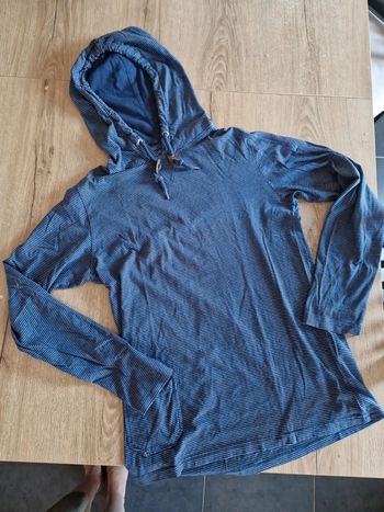 Sweat à capuche