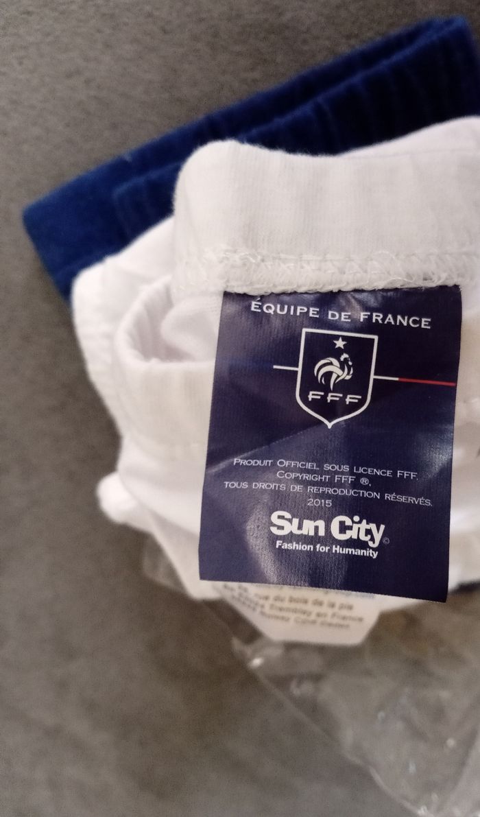 Lot slips 4/5 ans garçons - photo numéro 5