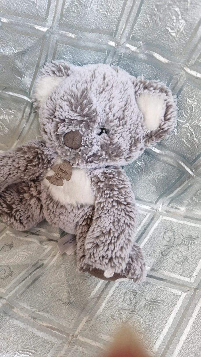 Peluche koala  Histoire d ours - photo numéro 3