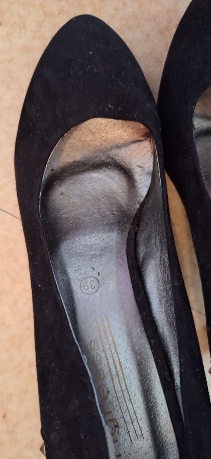 Chaussures talons - photo numéro 2