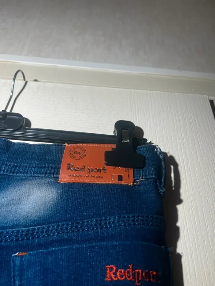 Jeans Red Port - photo numéro 6