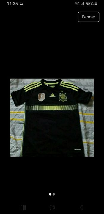 Pull de foot 