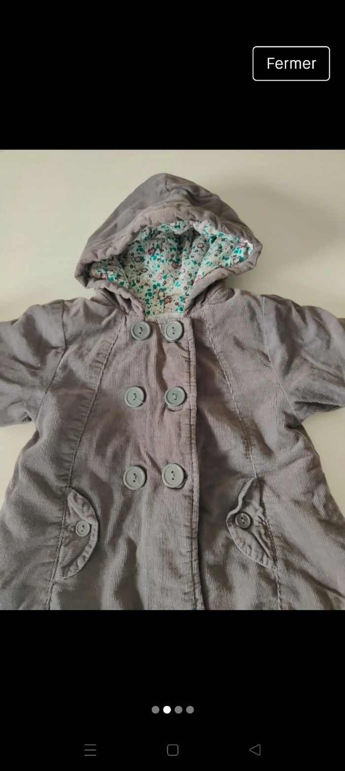 Manteau - photo numéro 2