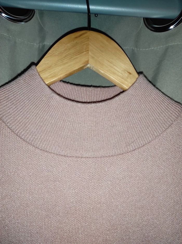 Pull rose - photo numéro 5