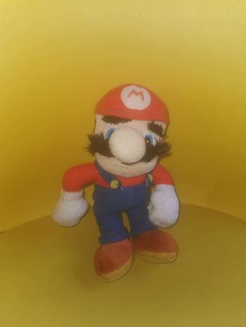 Peluche super mario