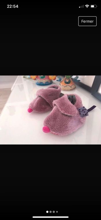 Chaussons Moulin Roty