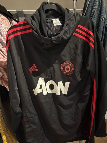 Veste foot
