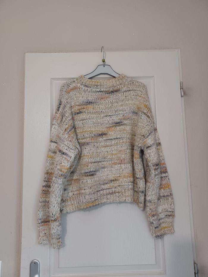 Pull d hiver - photo numéro 2