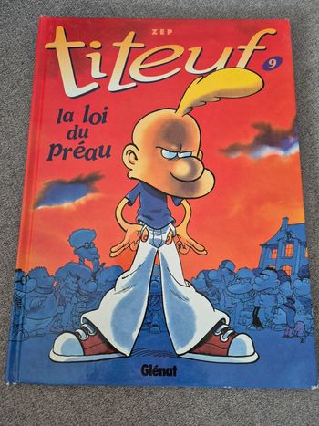 Bd titeuf