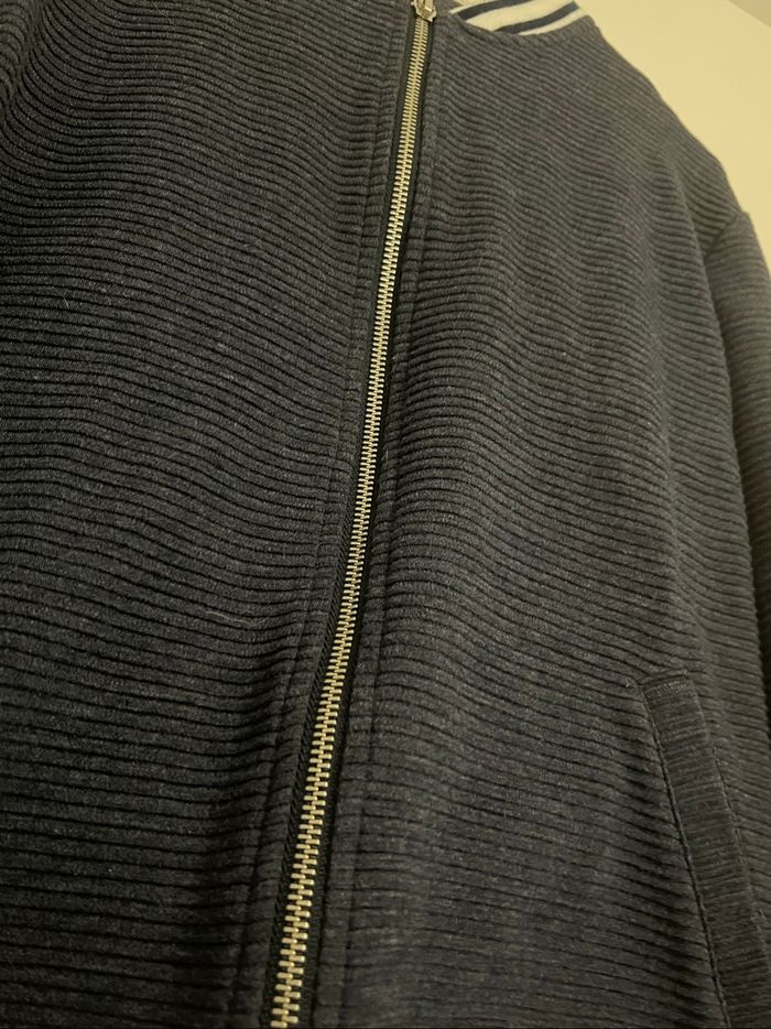Veste bleue marine - photo numéro 4