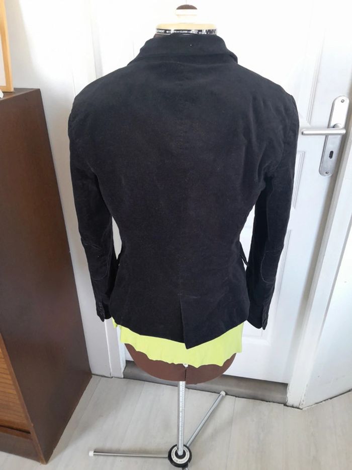 Veste blazer cache cache taille 2 - photo numéro 2