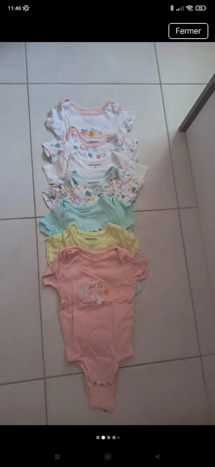 Lot de vêtements fille 24 mois Été - photo numéro 2