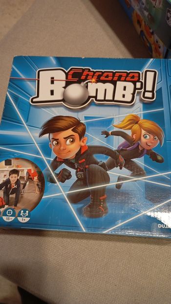 Chrono bombe