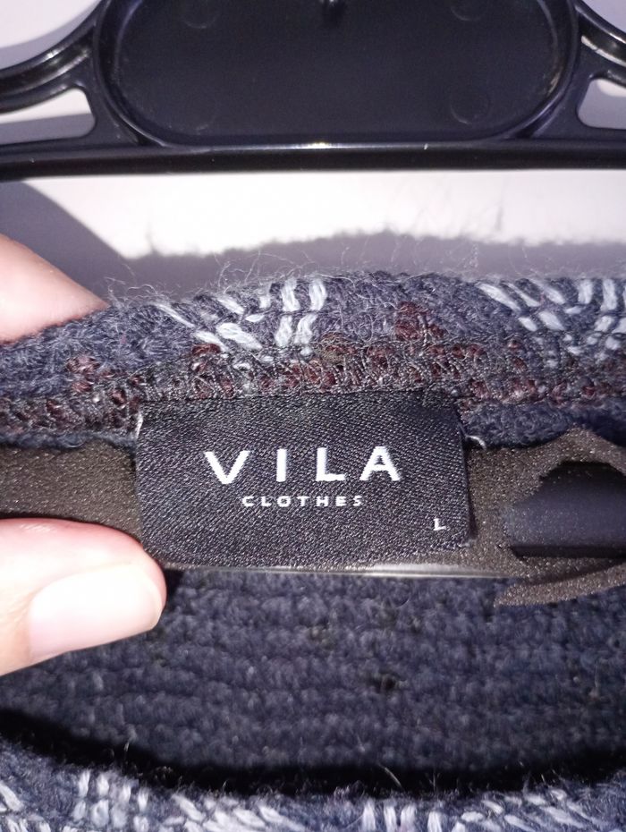 Pull vila taille L - photo numéro 3