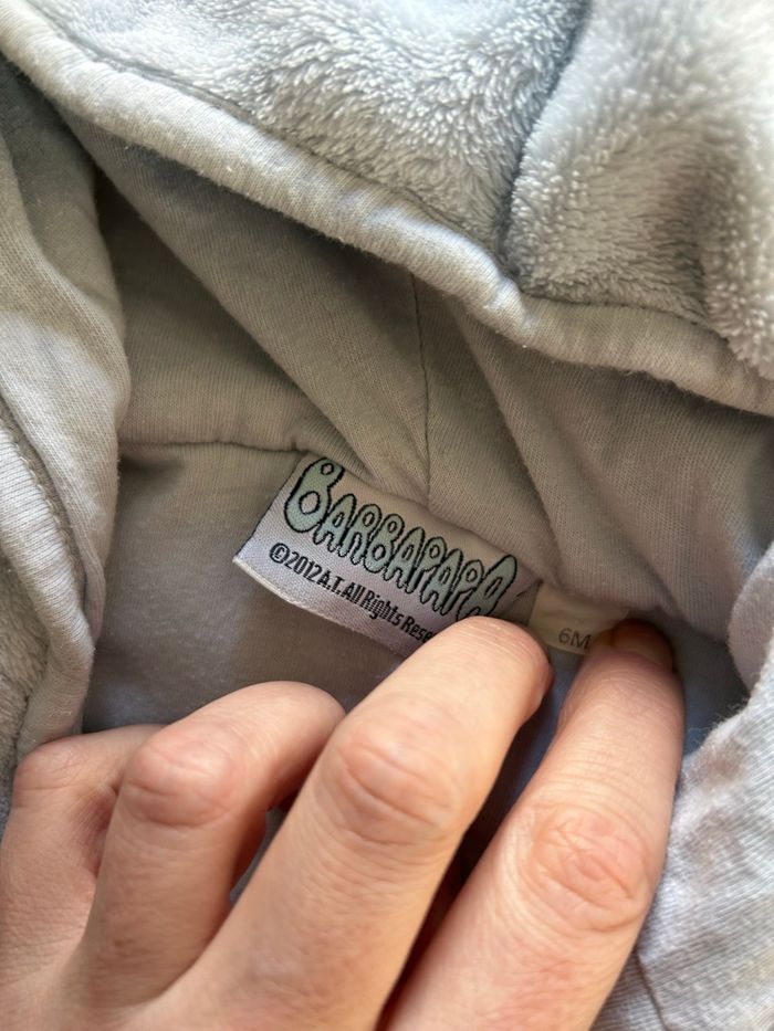 Robe de chambre - photo numéro 3