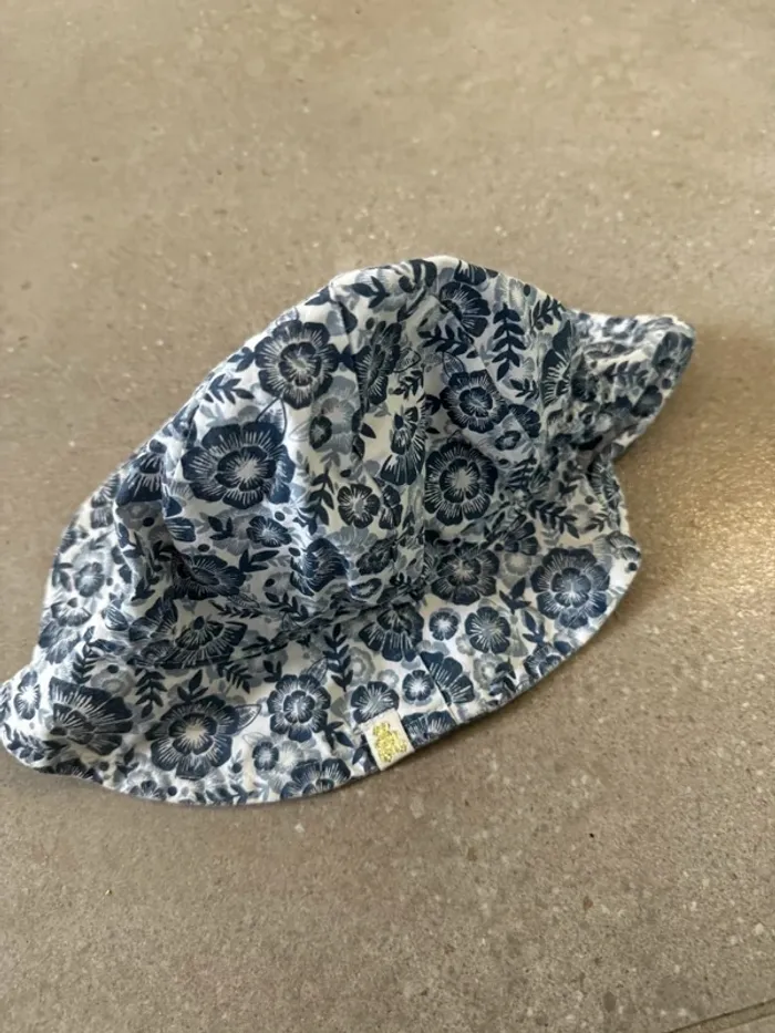 Bob lulu castagnette, taille 49, très bon état