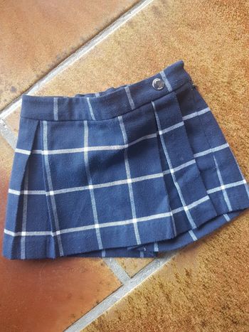 Jupe culotte / short fille jacadi 3ans