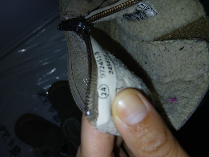 Kickers bottes enfants - photo numéro 5