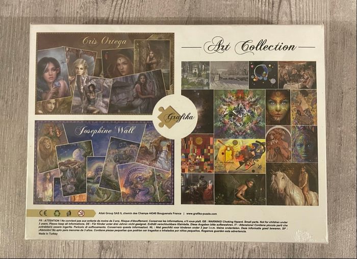 Puzzle 2000 pièce Grafika - photo numéro 3