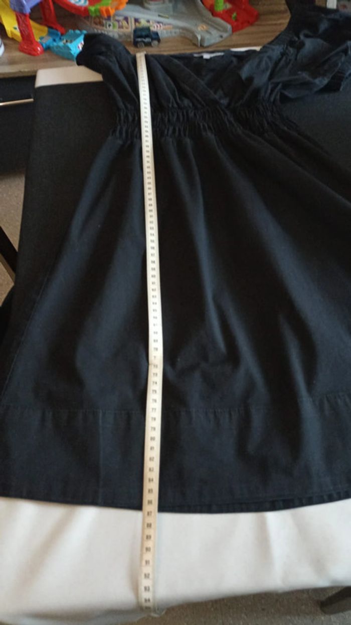 Robe noire été - photo numéro 3