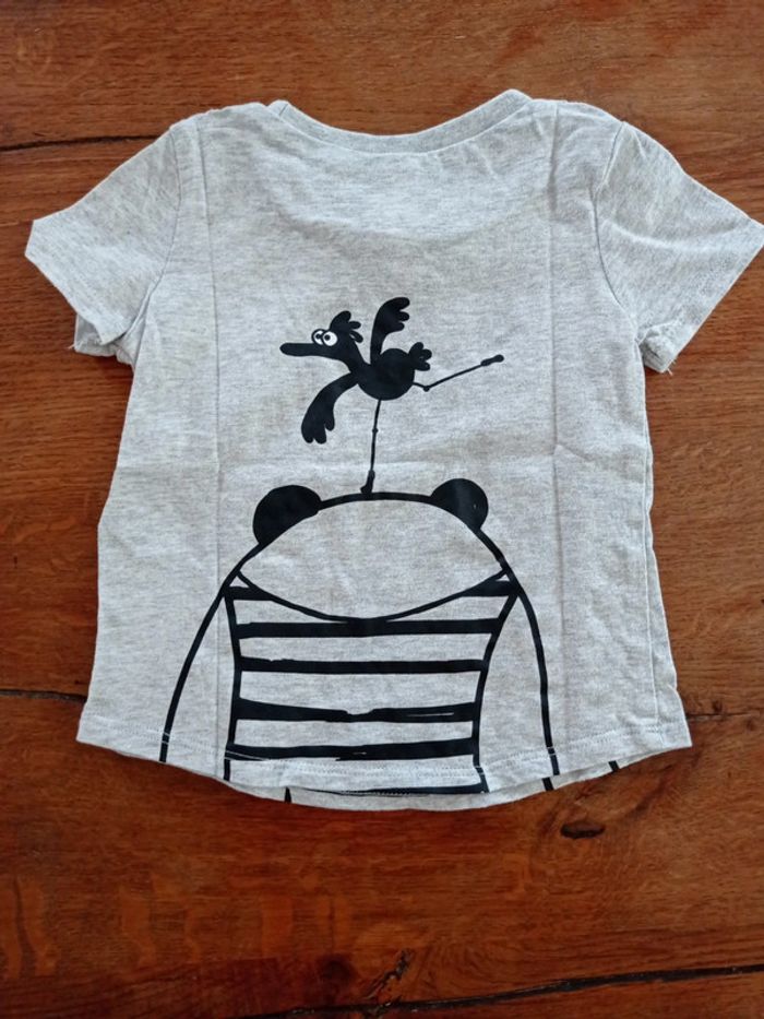 Tee-shirt - photo numéro 3