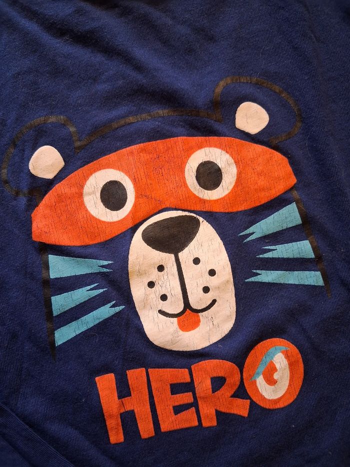 Pyjama garçon - 3/4 ans (98/104 cm) - Nightwear - photo numéro 3