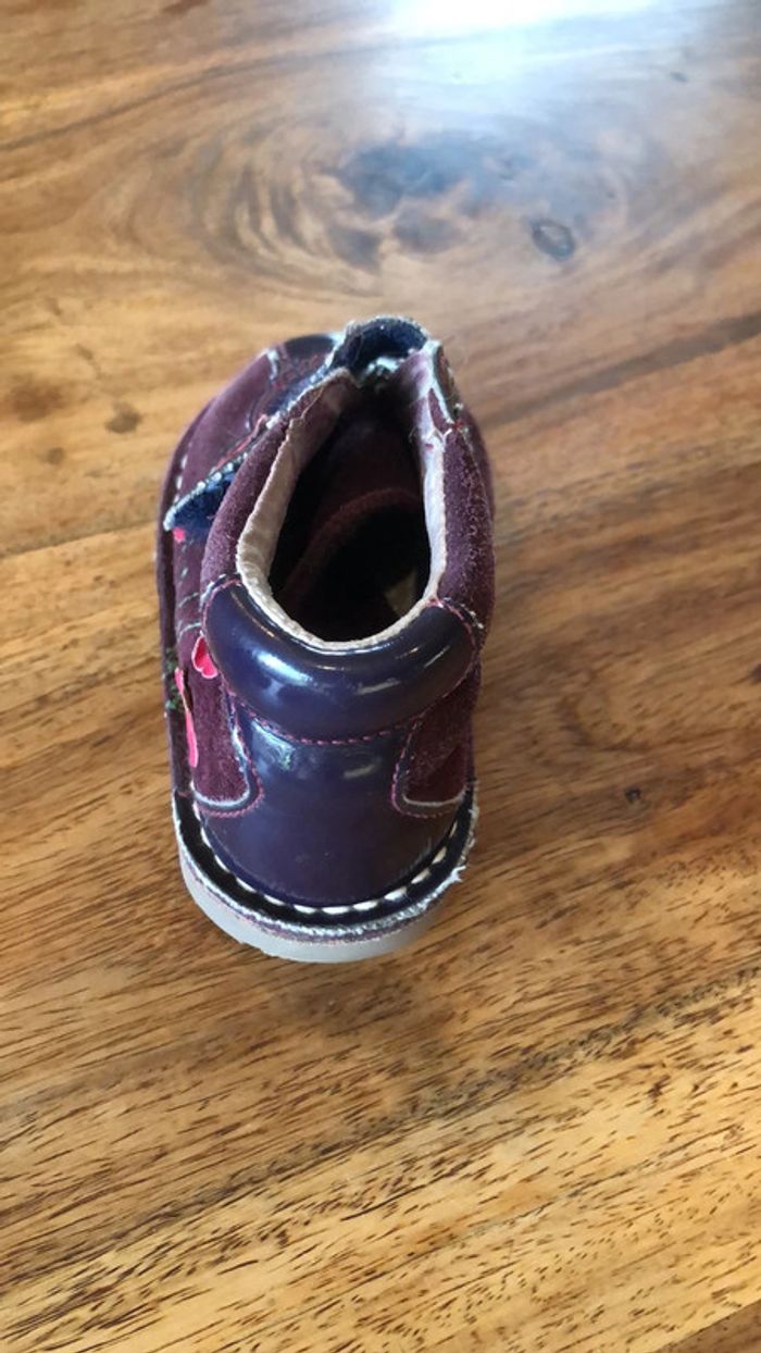 Chaussures fille taille 20 - photo numéro 9