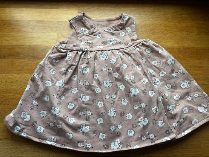 Jolie robe du pareil au même 9 mois fille