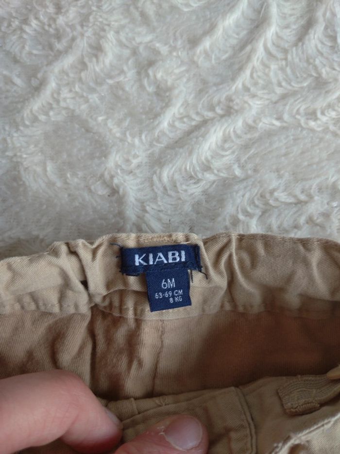 Ensemble (tee shirt manches longues+pantalon) Garçon 6 mois magicien magician Kiabi - photo numéro 12