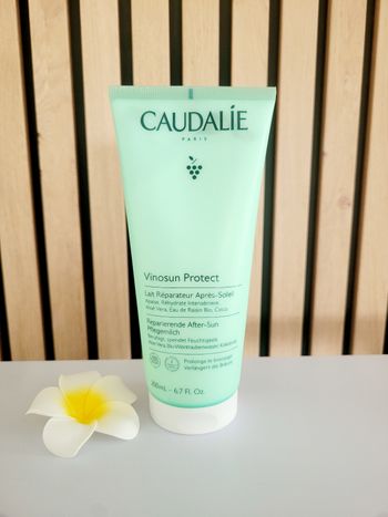 ☀️ Caudalie vinosun protect lait réparateur après soleil 200ml