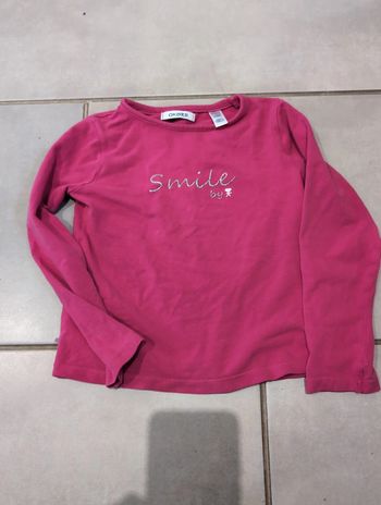 T-shirt Okaïdi 5 ans