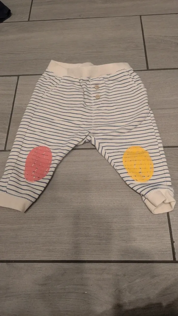 Jogging Zara baby girl 9 mois