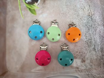 Lot clip