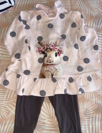 Ensemble petit ´lapin