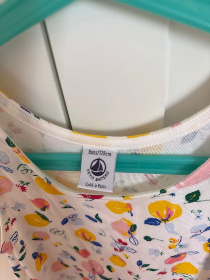 Robe à bretelles petit bateau 8 ans - photo numéro 2