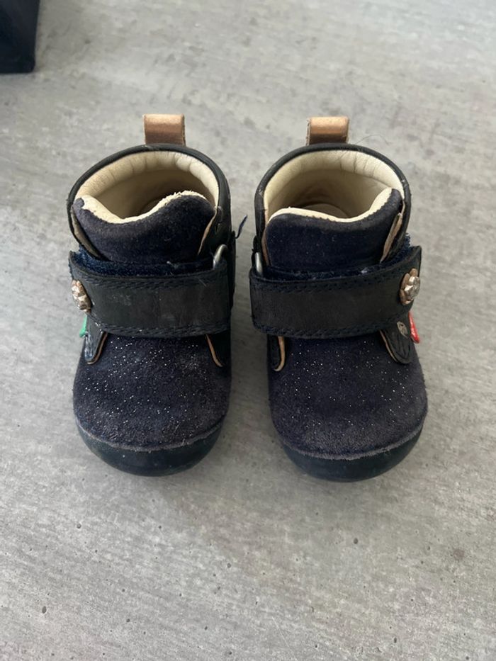 Chaussure Kickers fille taille 18
