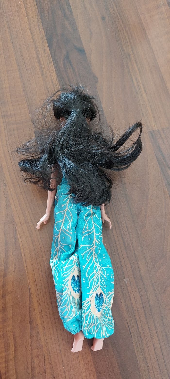 Jasmine barbie - photo numéro 2