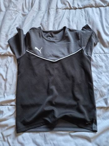 Tee-shirt puma garçon 12 ans