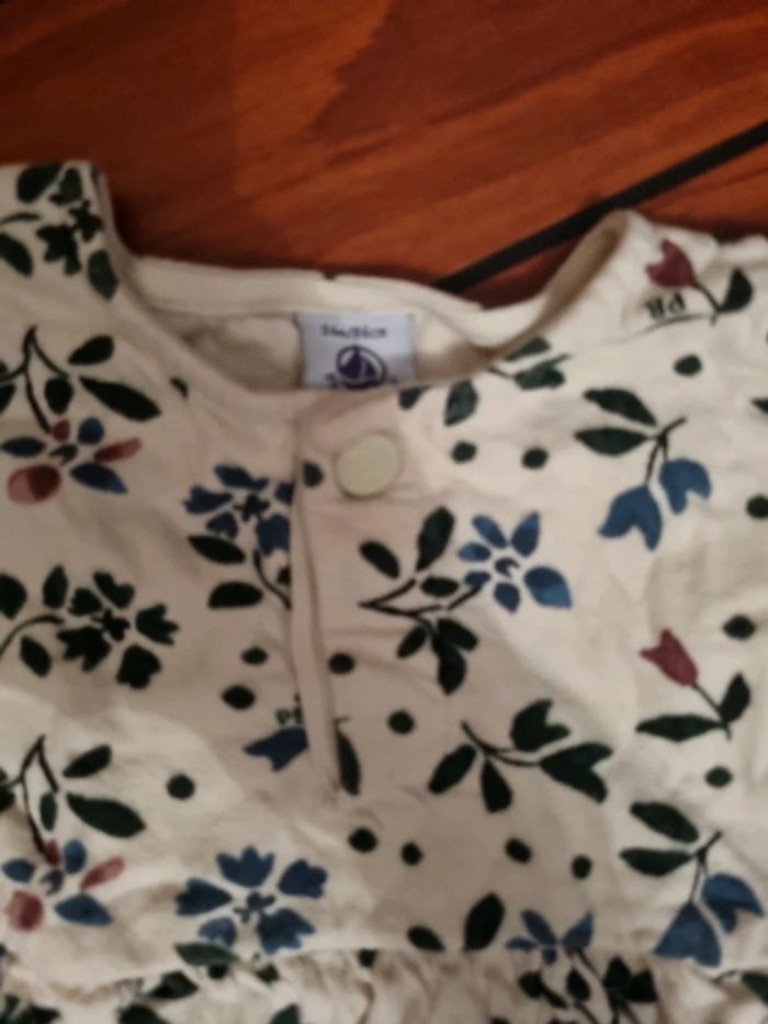 Tunique petit bateau 24 mois - photo numéro 2