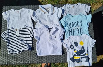 Lot t-shirts